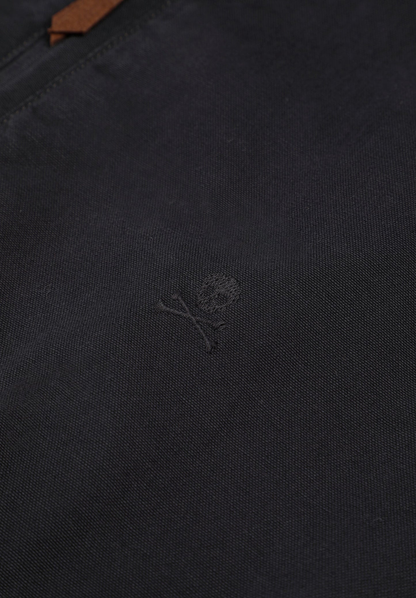 VESTE BOMBER LOGO