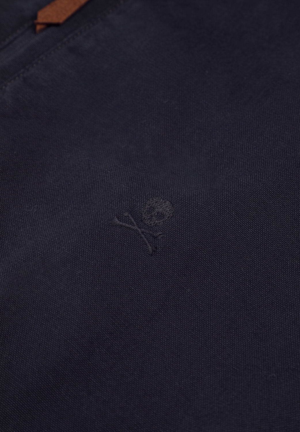 CHAQUETA BOMBER LOGO - Scalpers