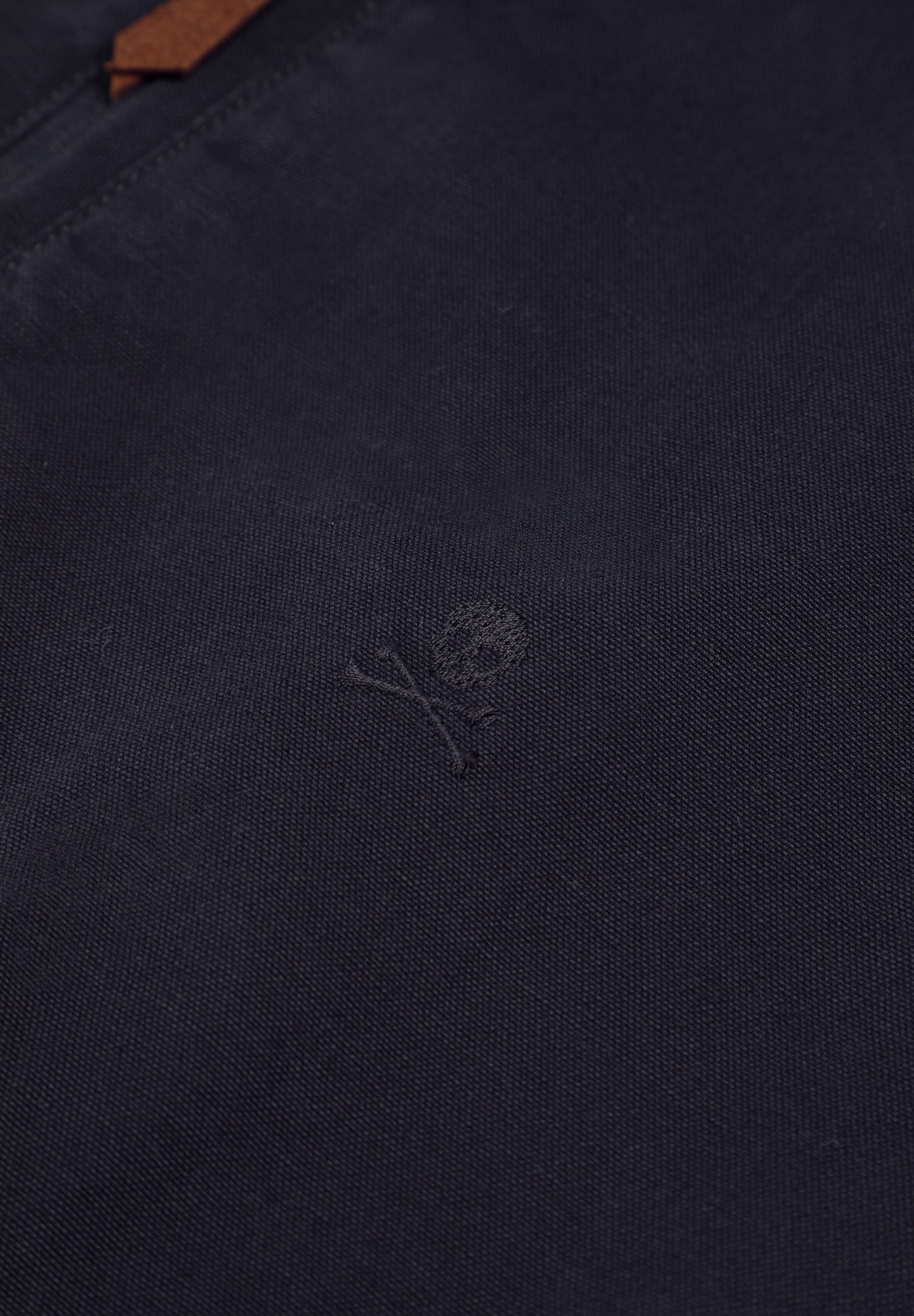 CHAQUETA BOMBER LOGO - Scalpers