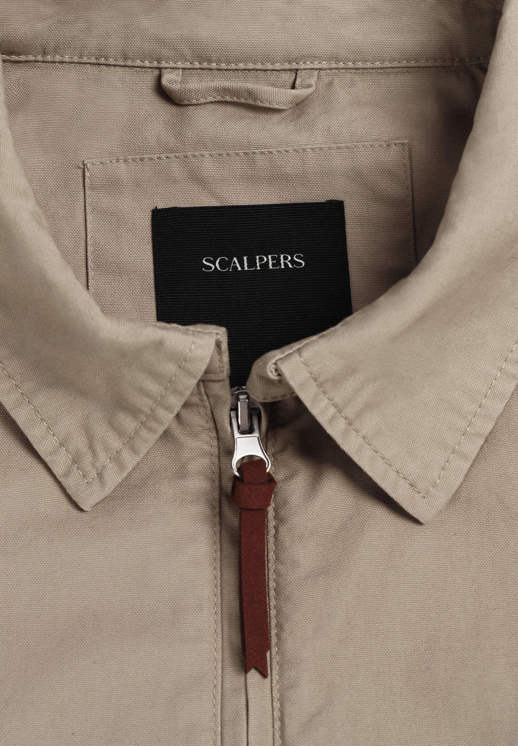 CHAQUETA BOMBER CALAVERA - Scalpers