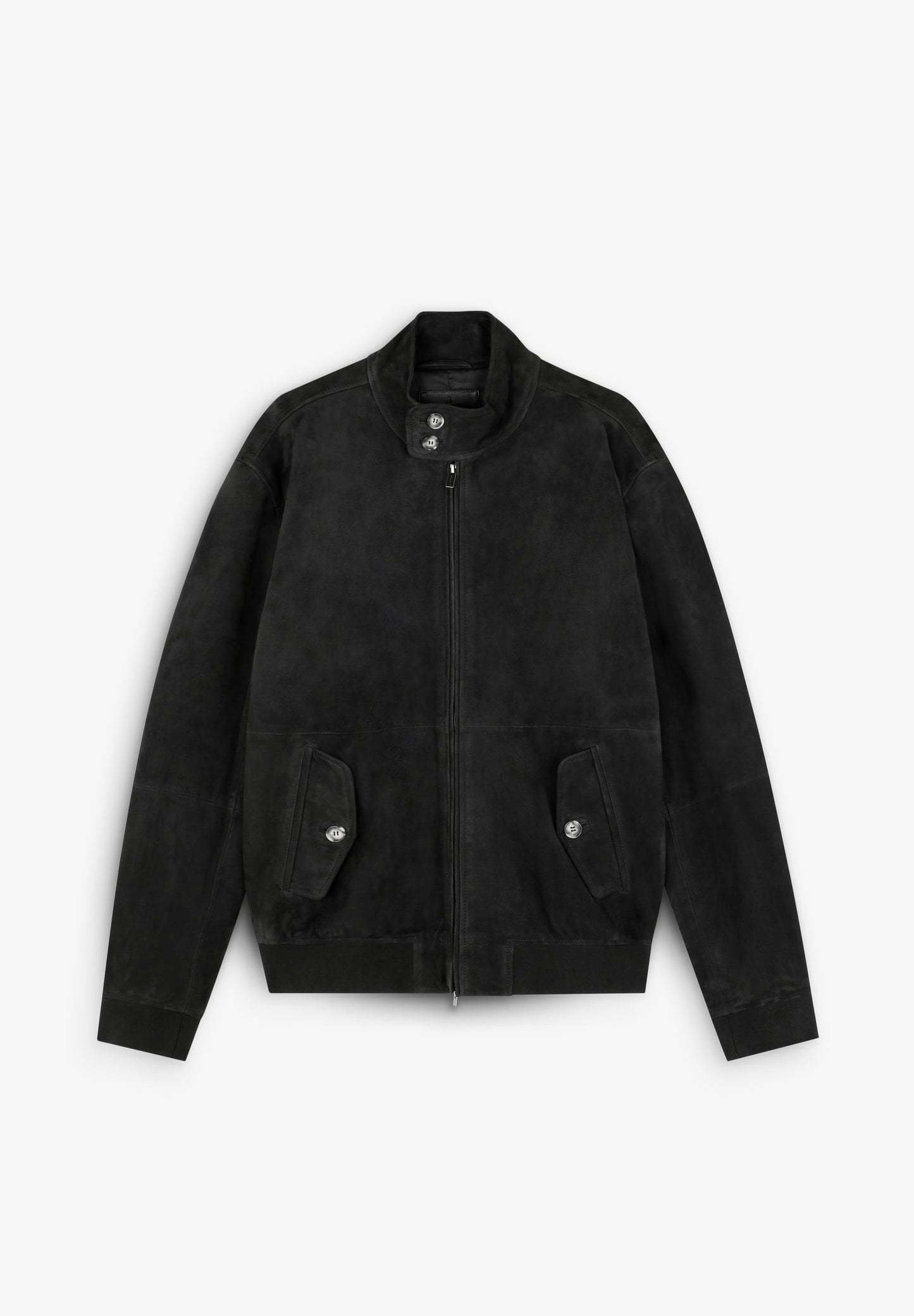 VESTE EN CUIR CAPRIN