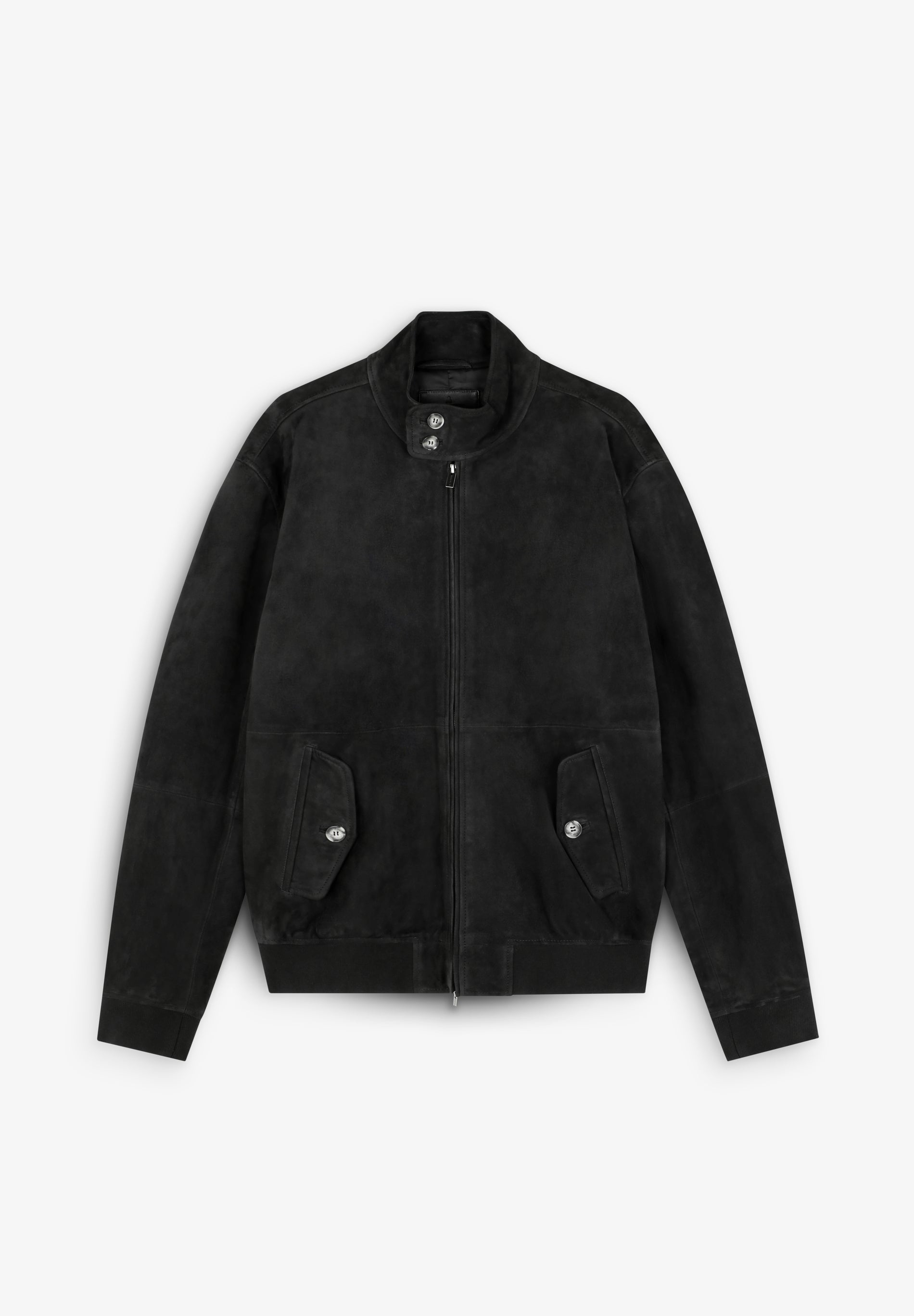 VESTE EN CUIR CAPRIN