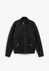 VESTE EN CUIR CAPRIN
