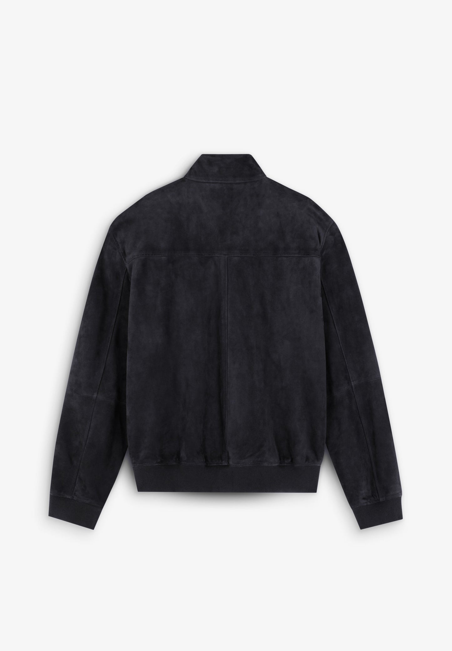 SUEDE LEATHER JACKET
