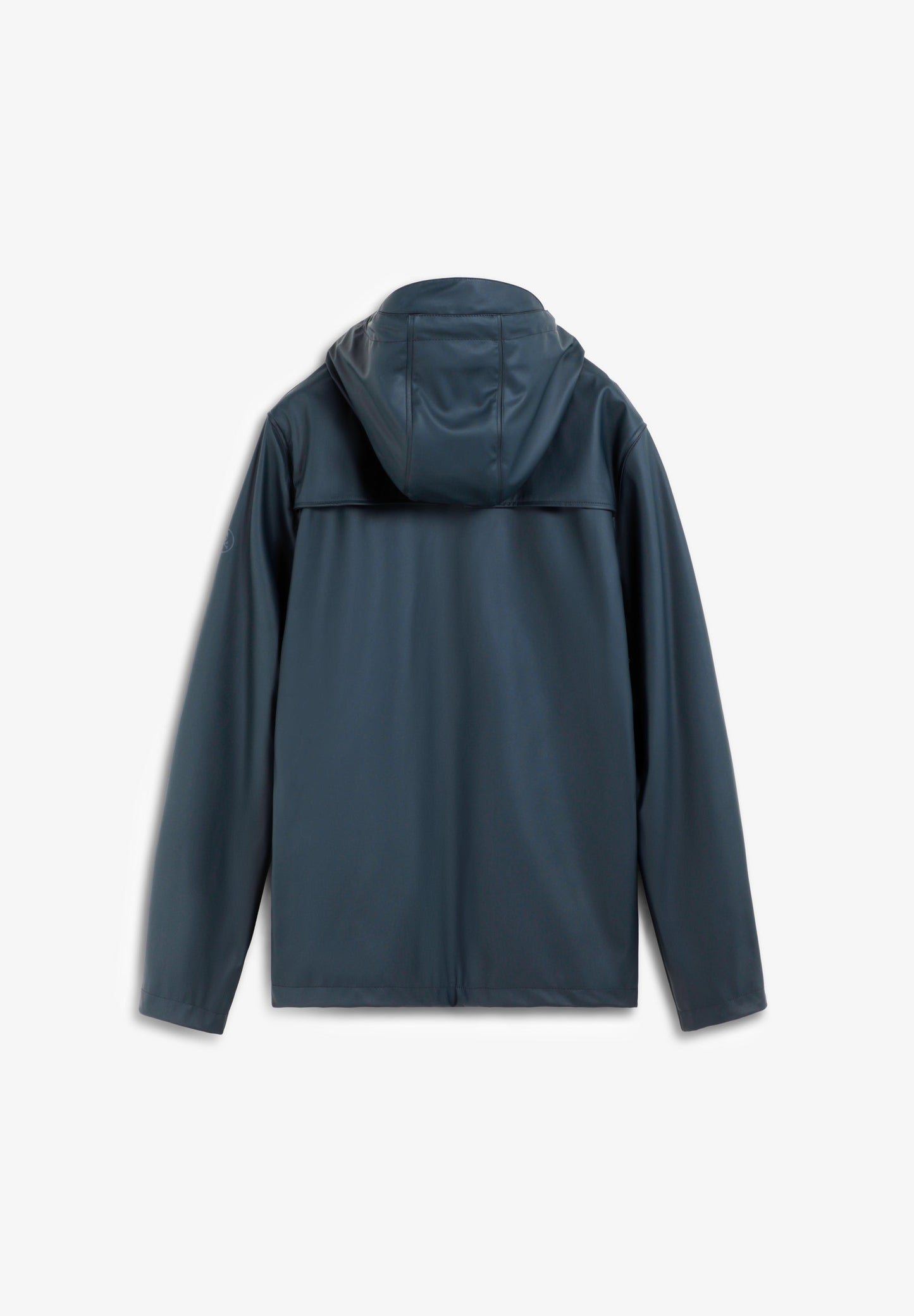 WATERPROOF PARKA WITH HOOD