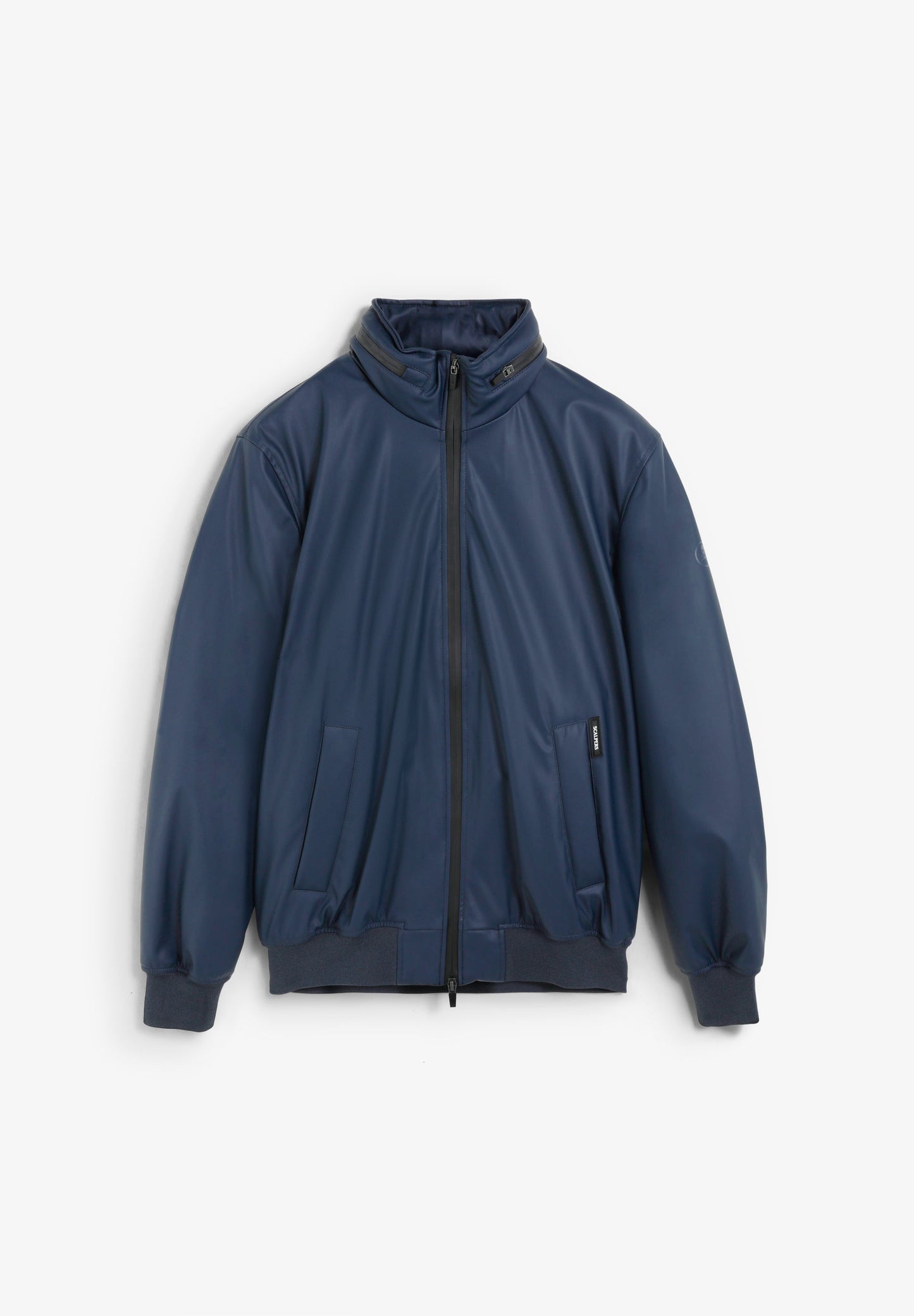 WASSERABWEISENDE JACKE MIT KAPUZE