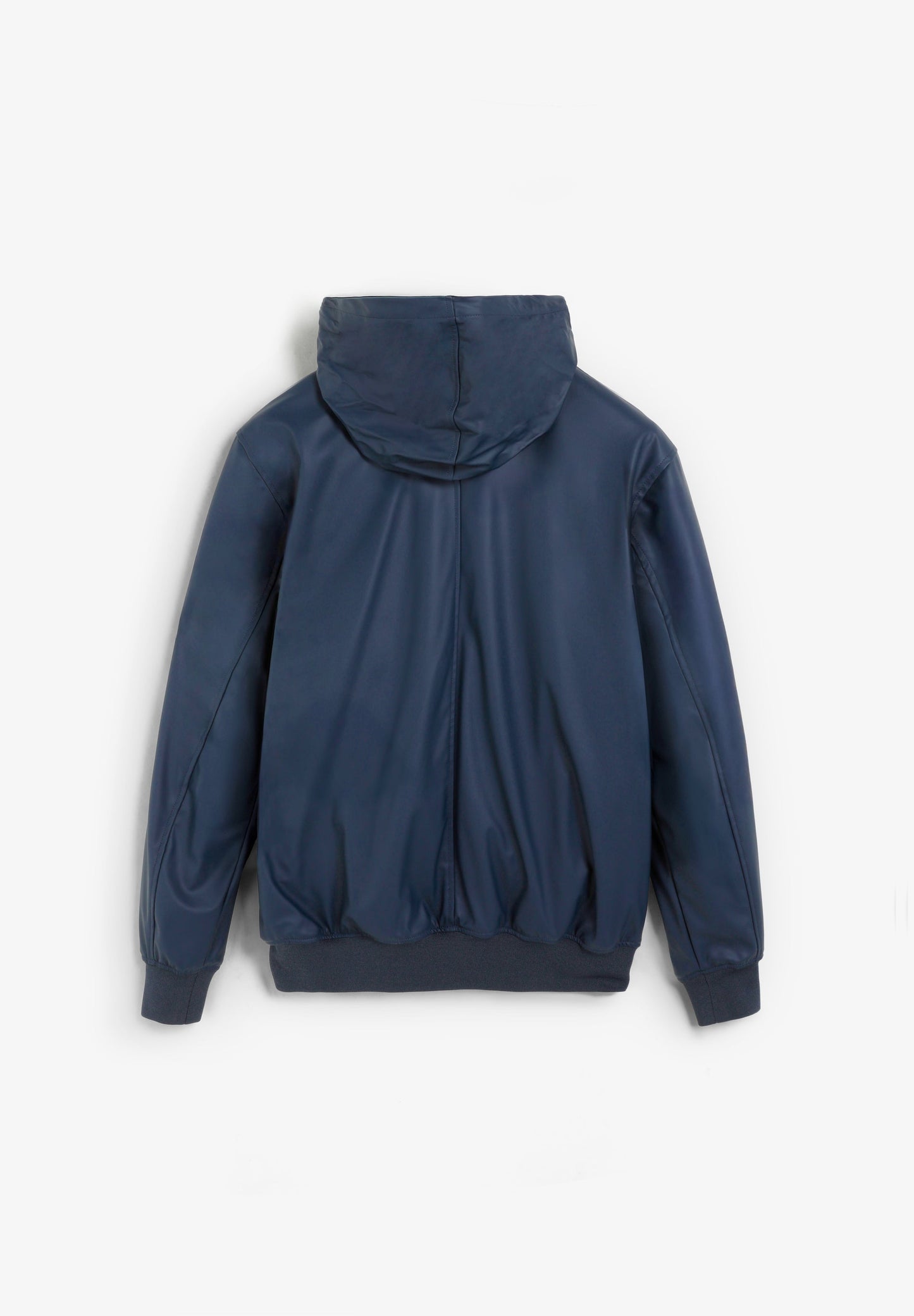 WASSERABWEISENDE JACKE MIT KAPUZE