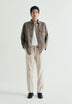 PANTALON CHINO PINCES