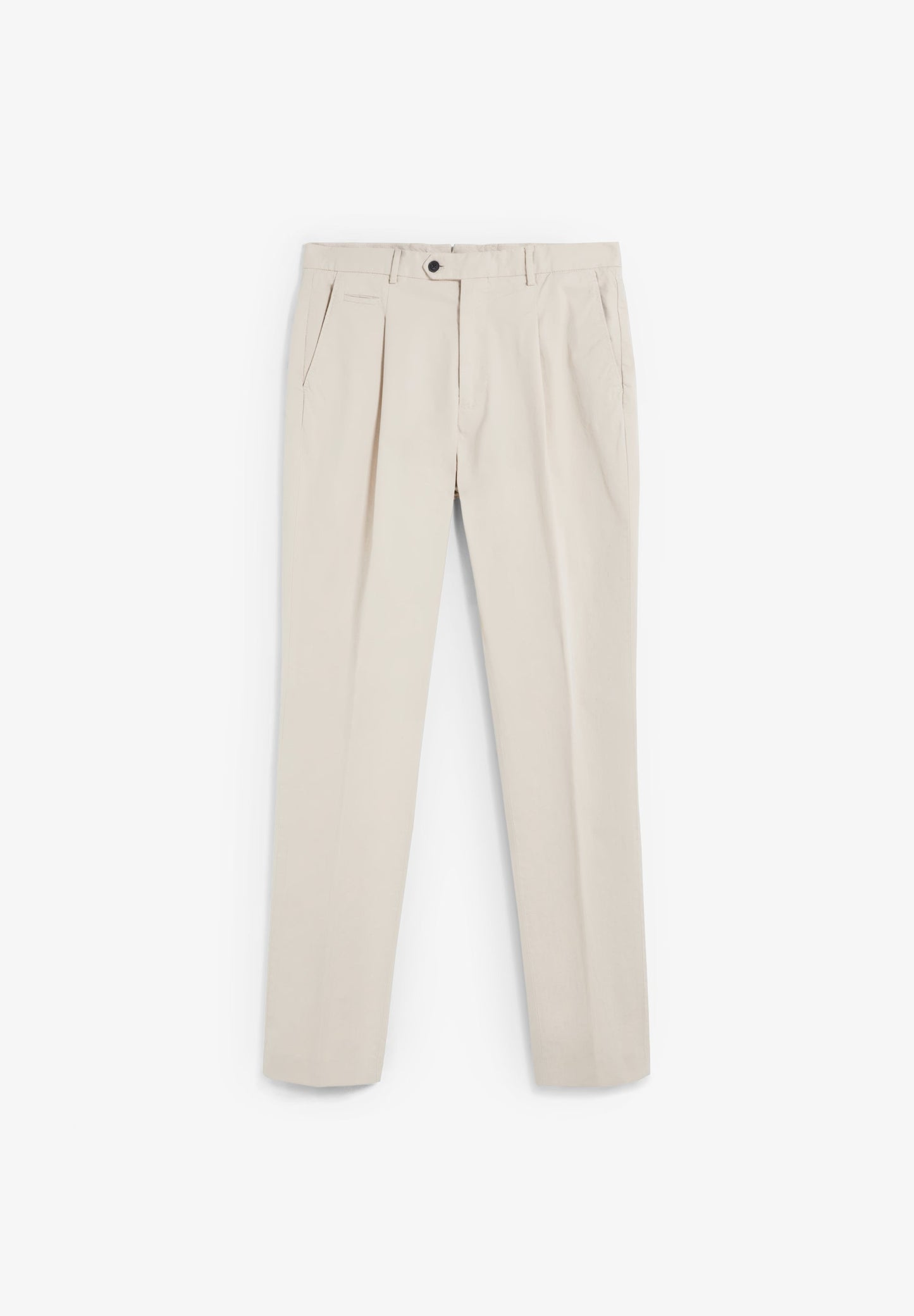 PANTALON CHINO PINCES