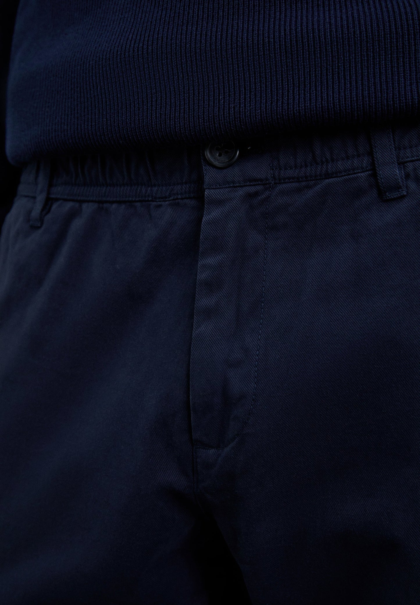 REGULAR FIT TWILL JEANS