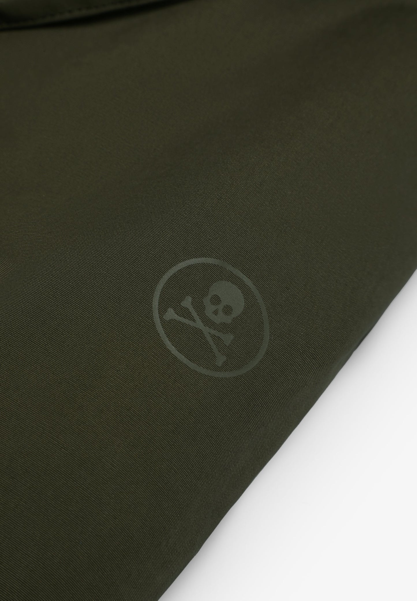 PARKA WITH DETACHABLE HOOD