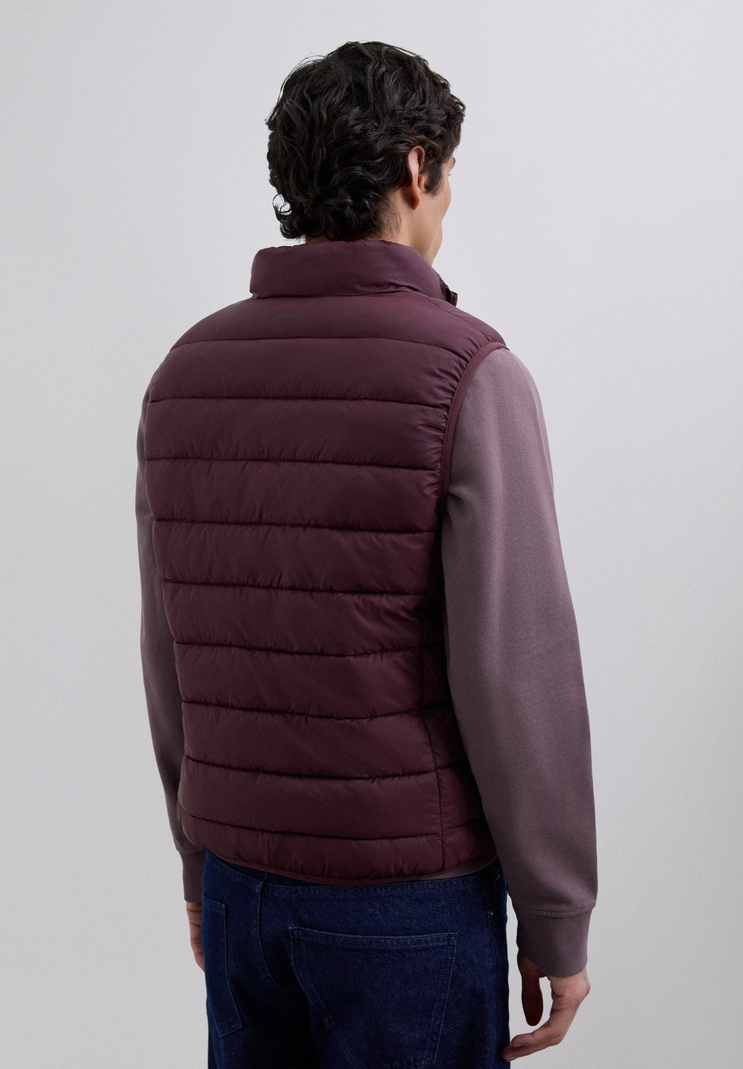 LIGHT PUFFER VEST