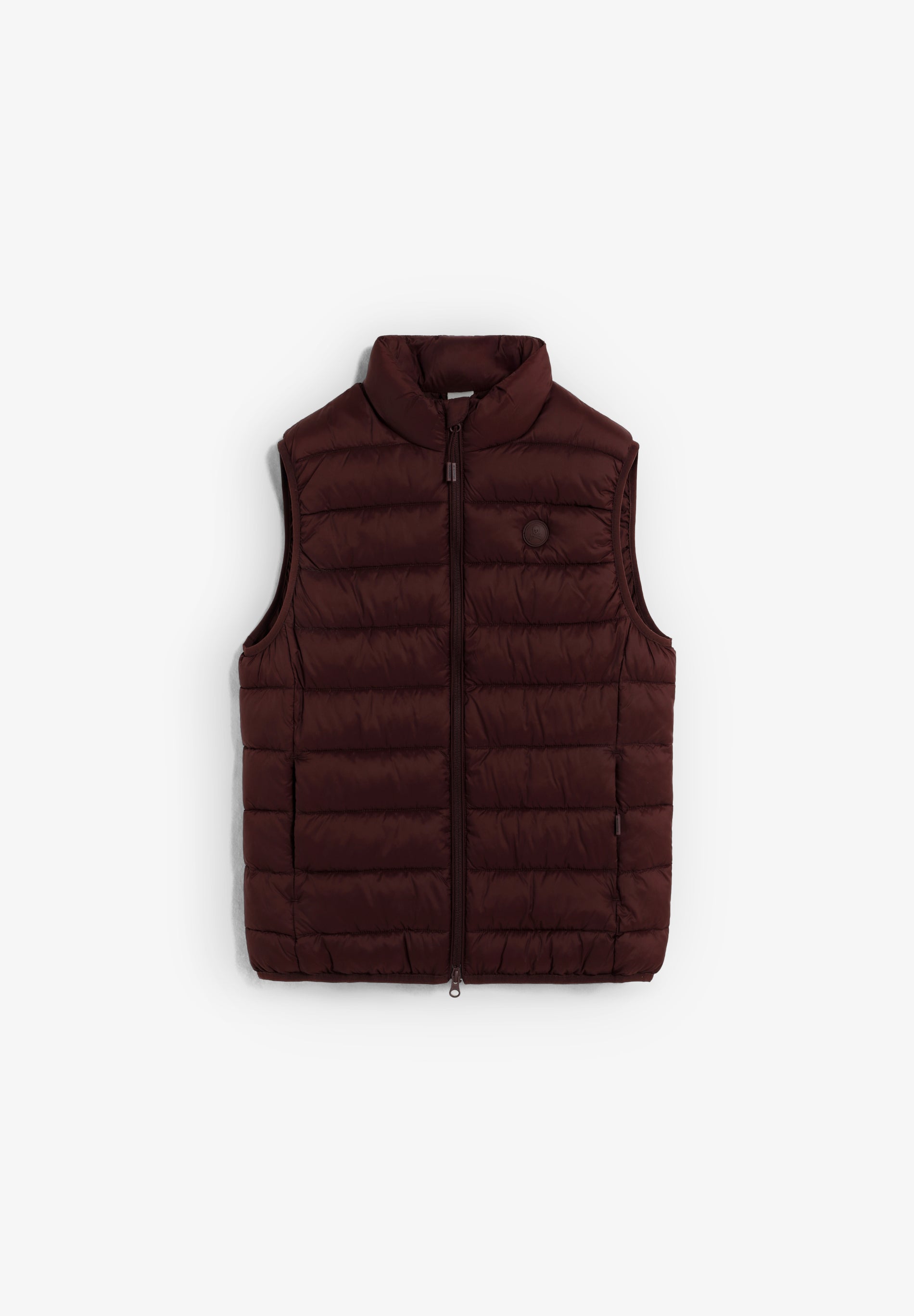 CHALECO ACOLCHADO LIGERO