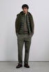 LIGHT PUFFER VEST