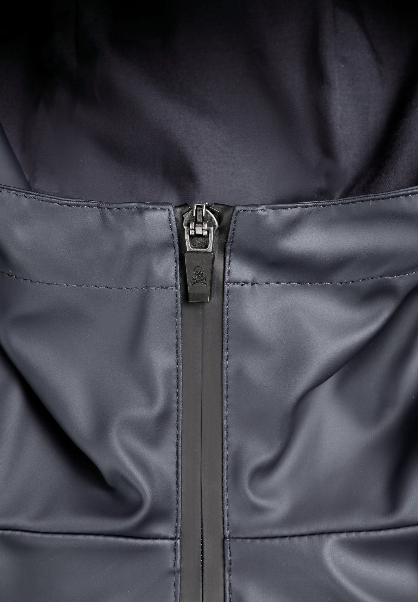 MANTEAU IMPERMÉABLE LOGO