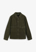 SCCORD OVERSHIRT