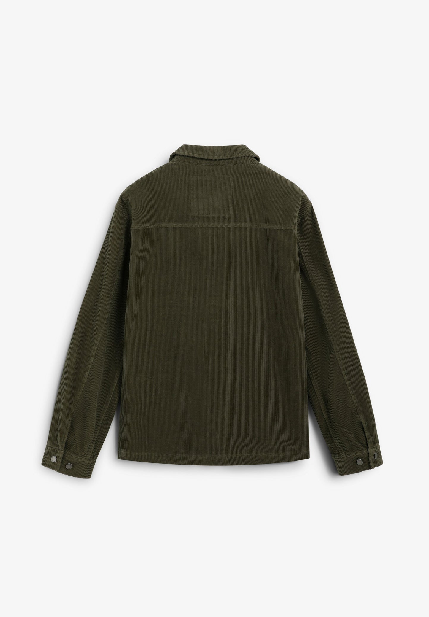 SCCORD OVERSHIRT