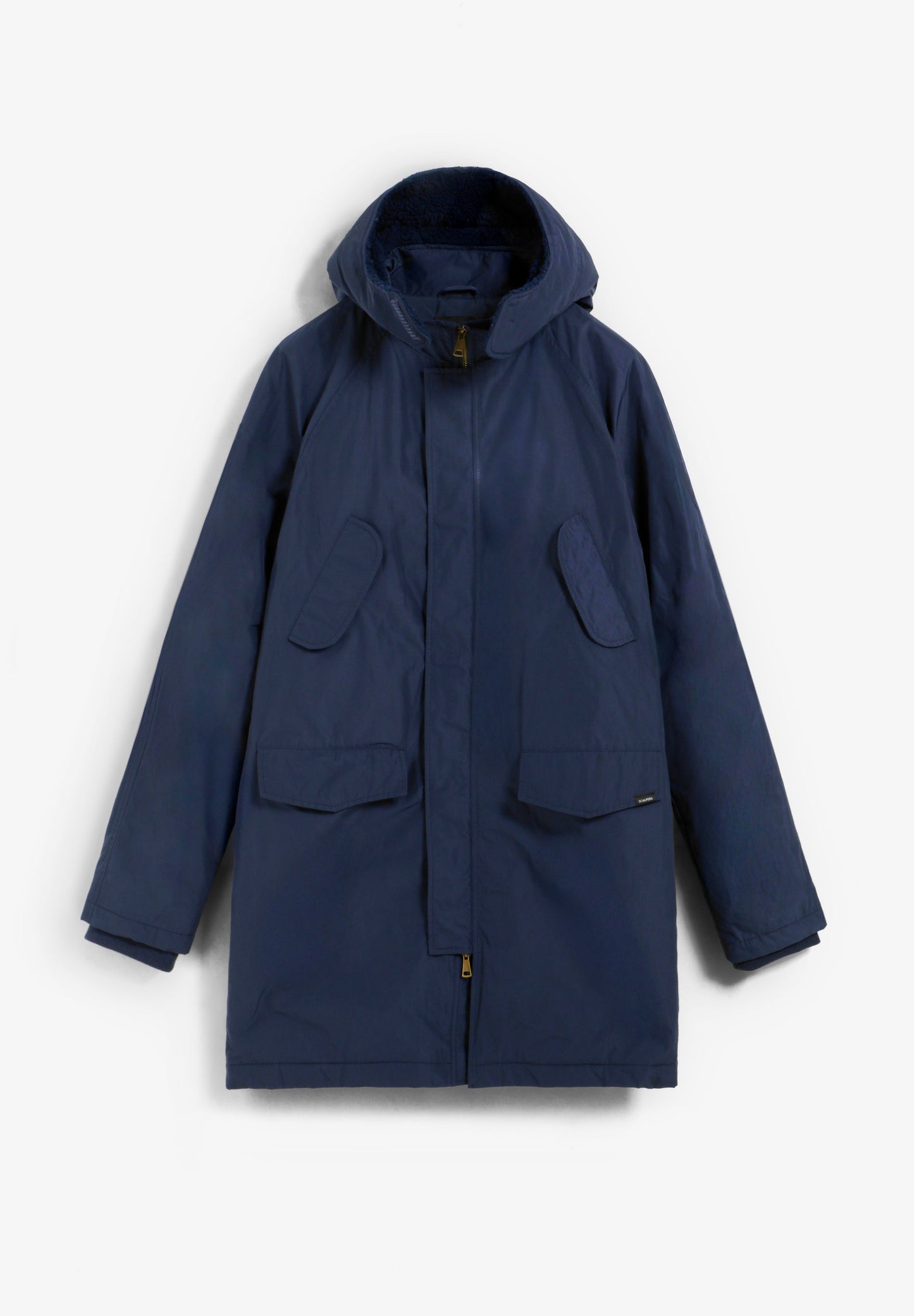 PARKA IMPERMÉABLE LOGO