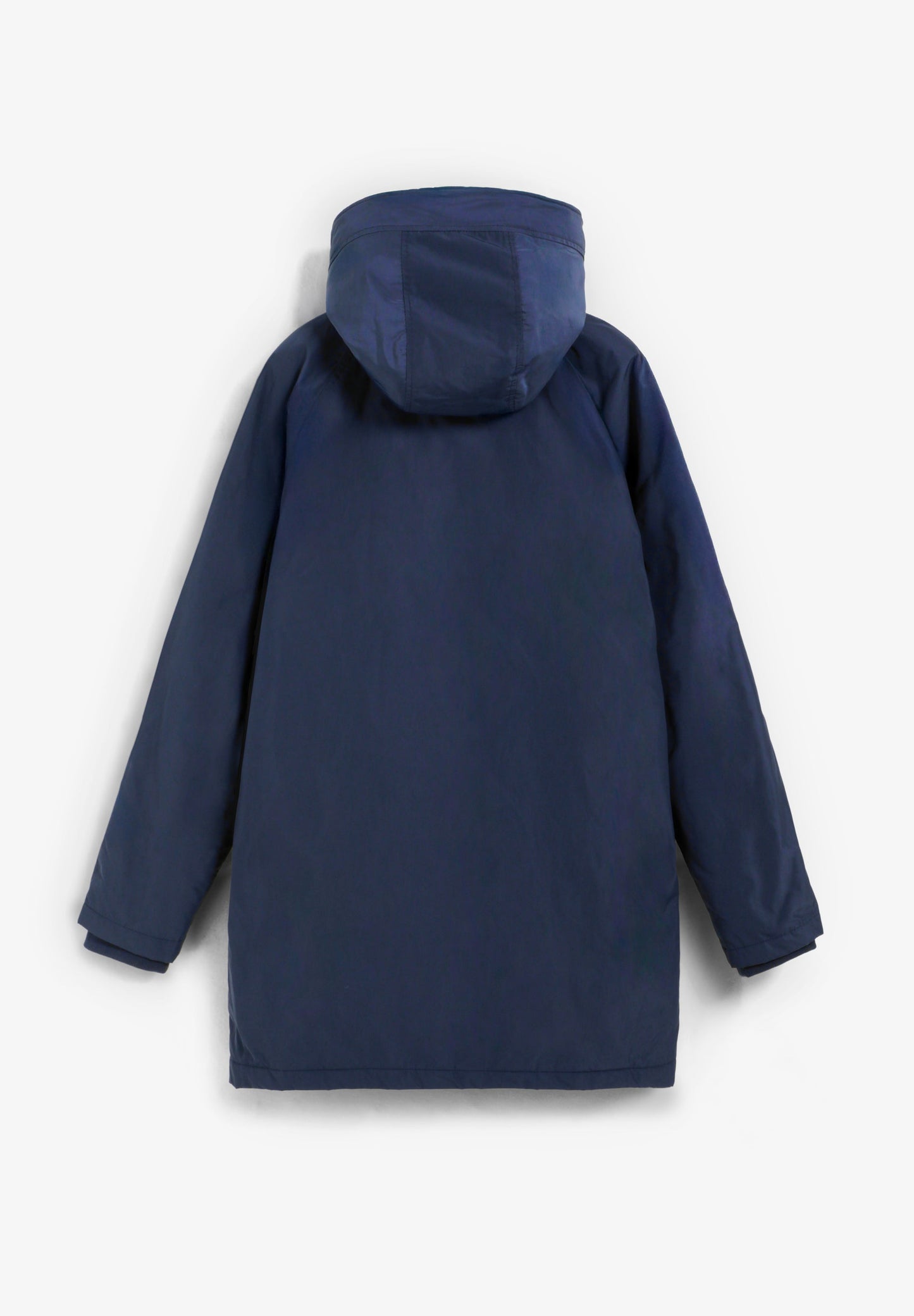 PARKA IMPERMÉABLE LOGO