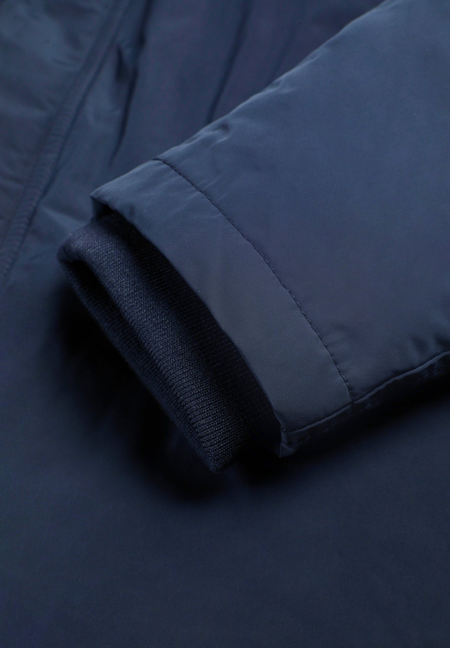 PARKA IMPERMÉABLE LOGO