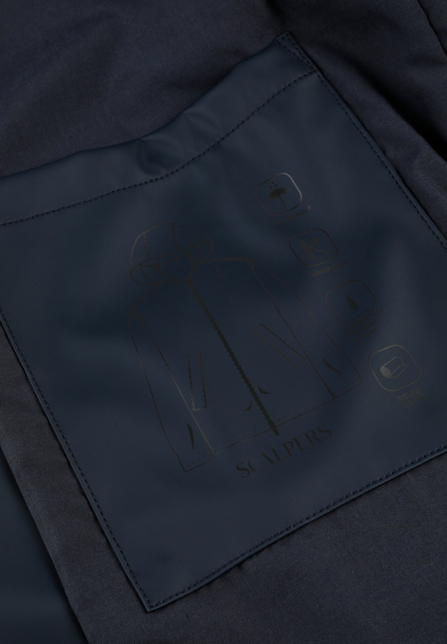 SCOUTSIDE PARKA