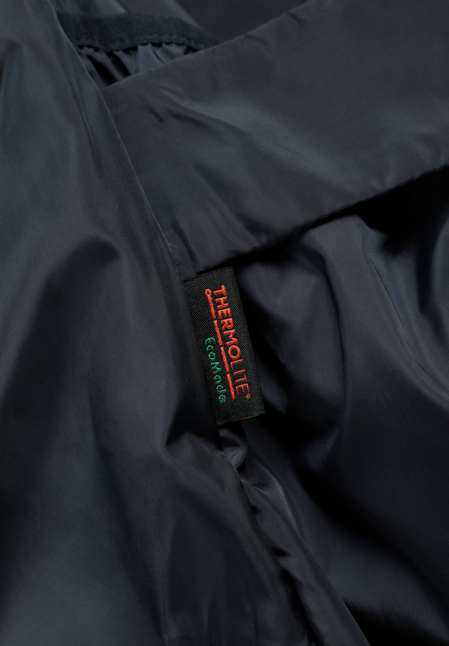 WATERPROOF LOGO PARKA