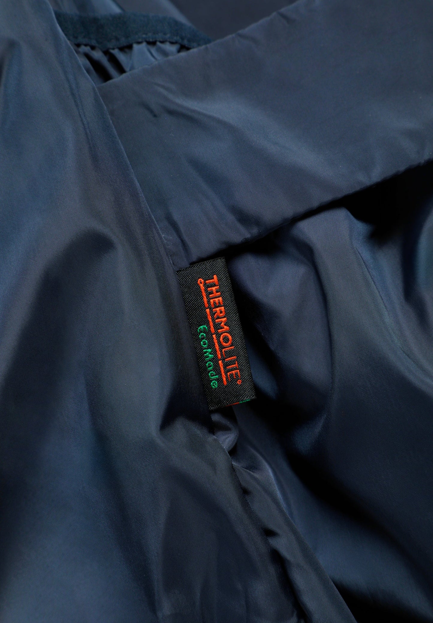 PARKA IMPERMÉABLE LOGO