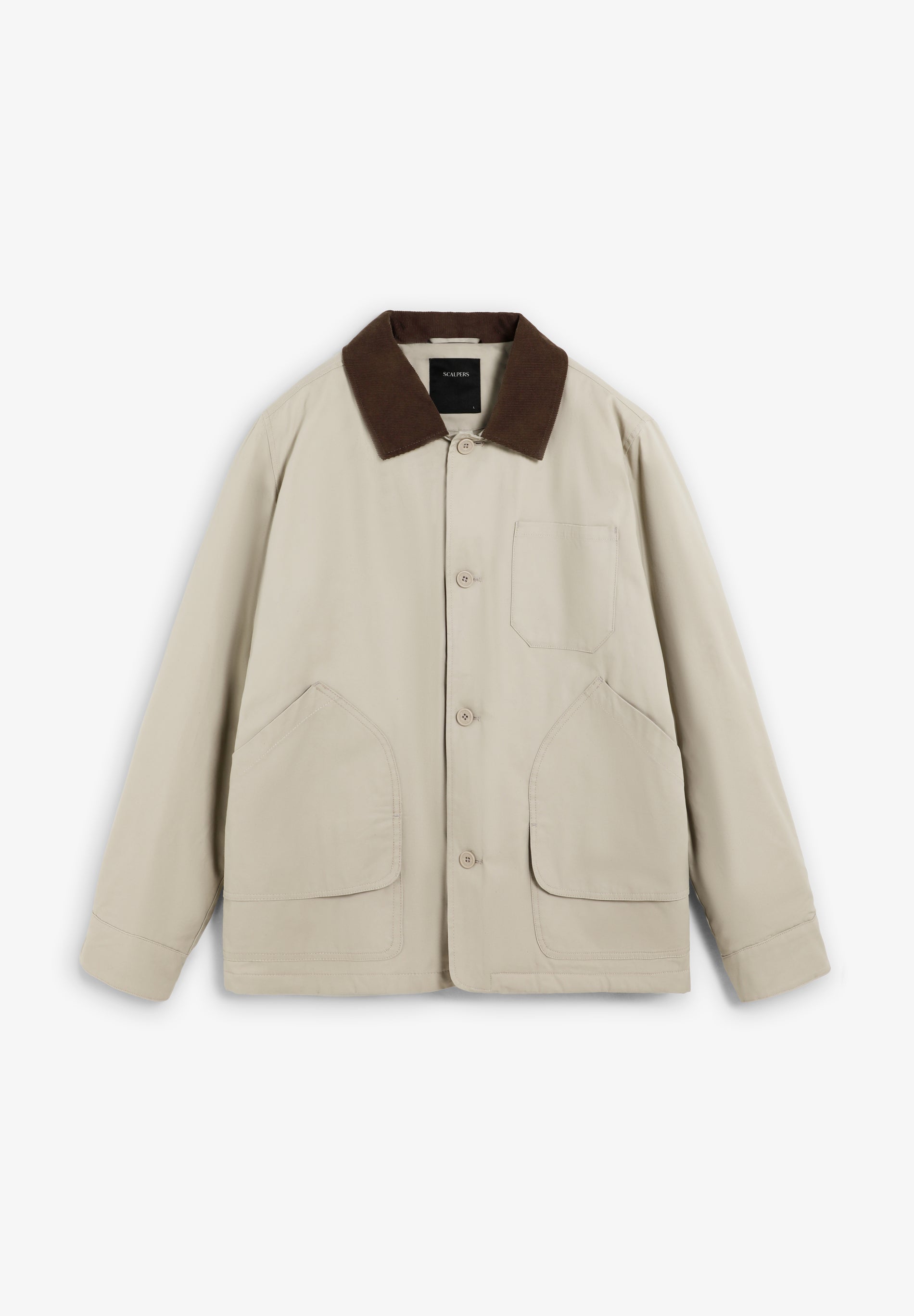 SCPETER JACKET