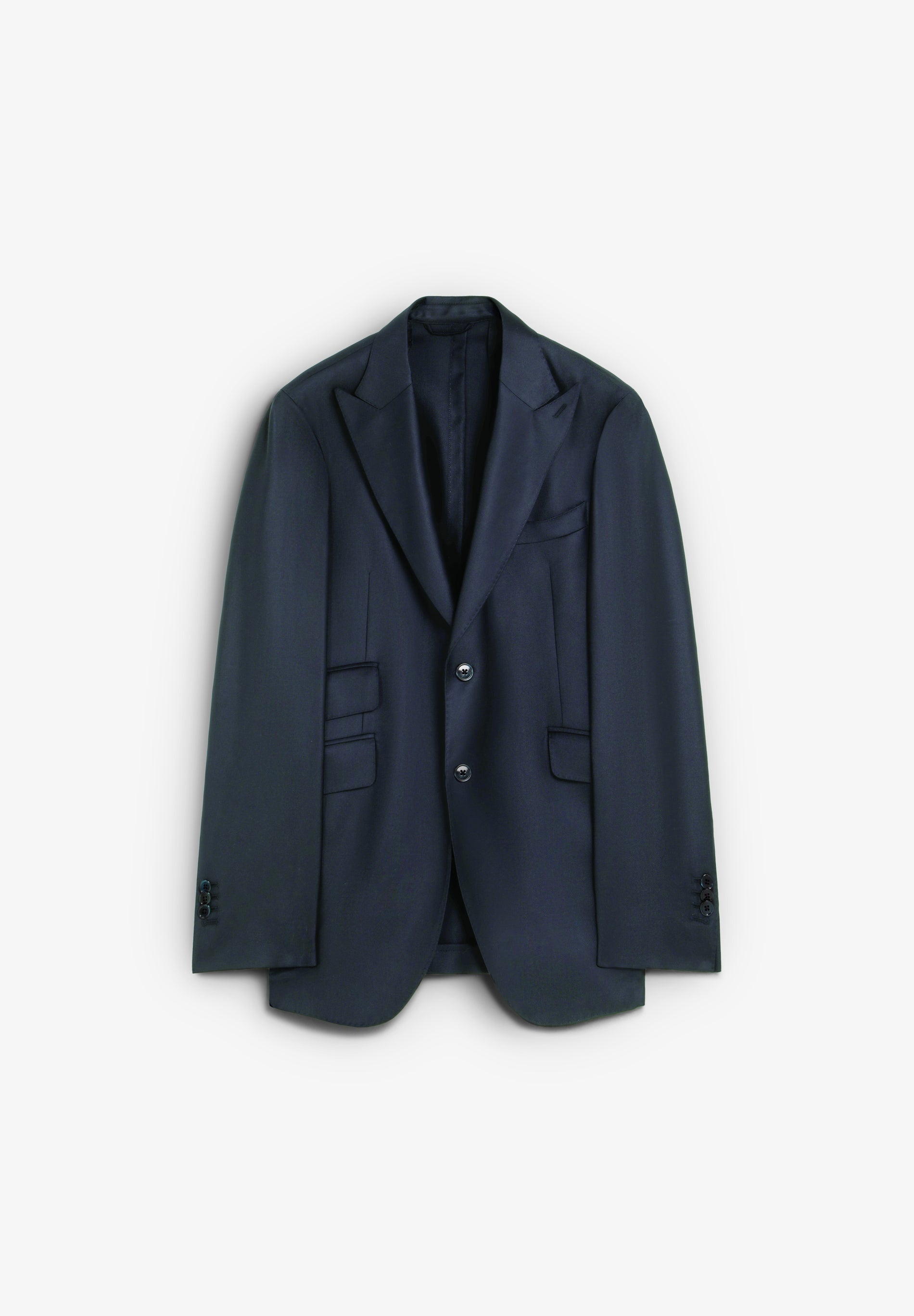 PREMIUM WOOL BLAZER
