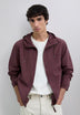 CHAQUETA LIGERA CAPUCHA