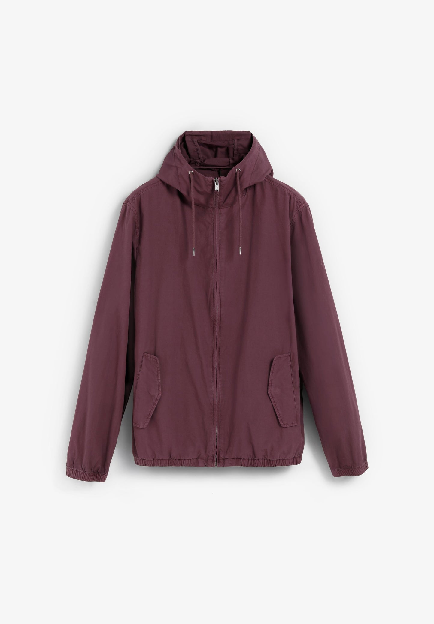 CHAQUETA LIGERA CAPUCHA - Scalpers