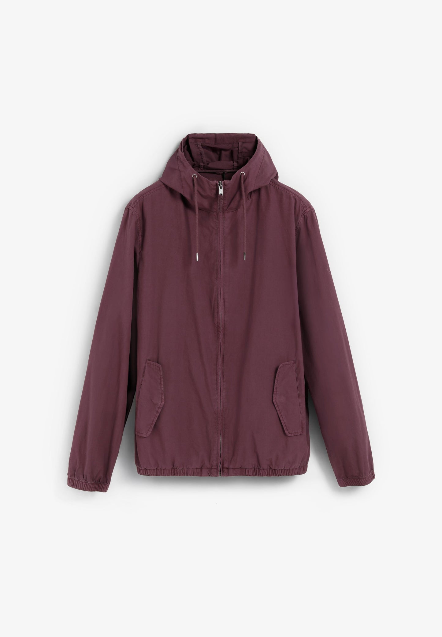 LEICHTE JACKE MIT KAPUZE