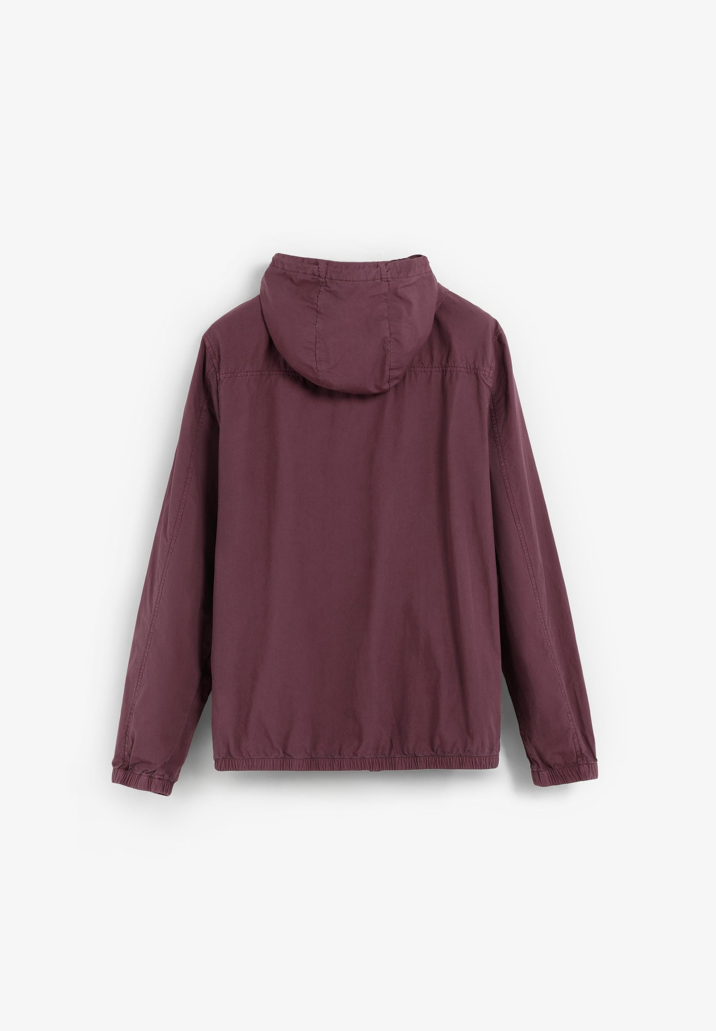 LEICHTE JACKE MIT KAPUZE