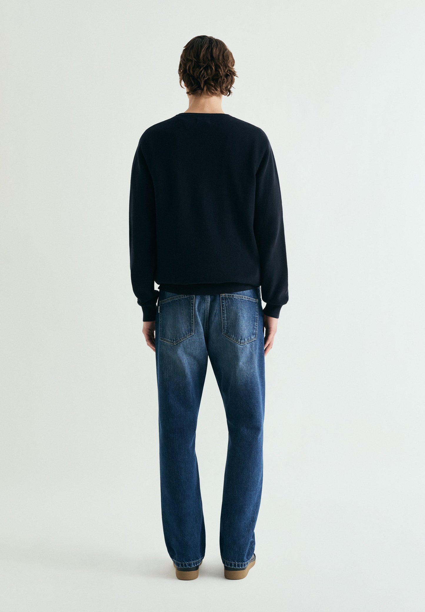 REGULAR FIT JEANS