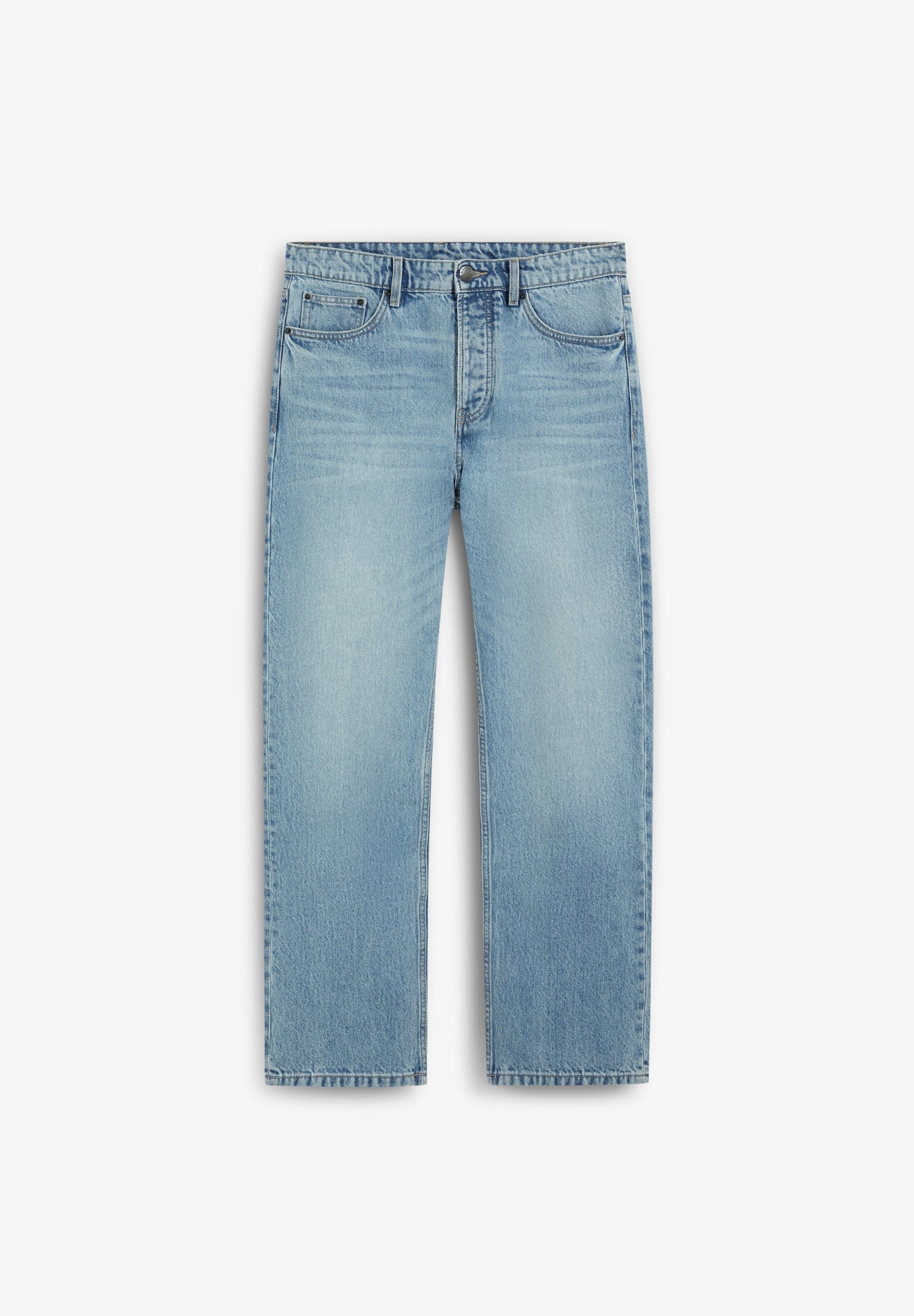 JEANS IM REGULAR FIT