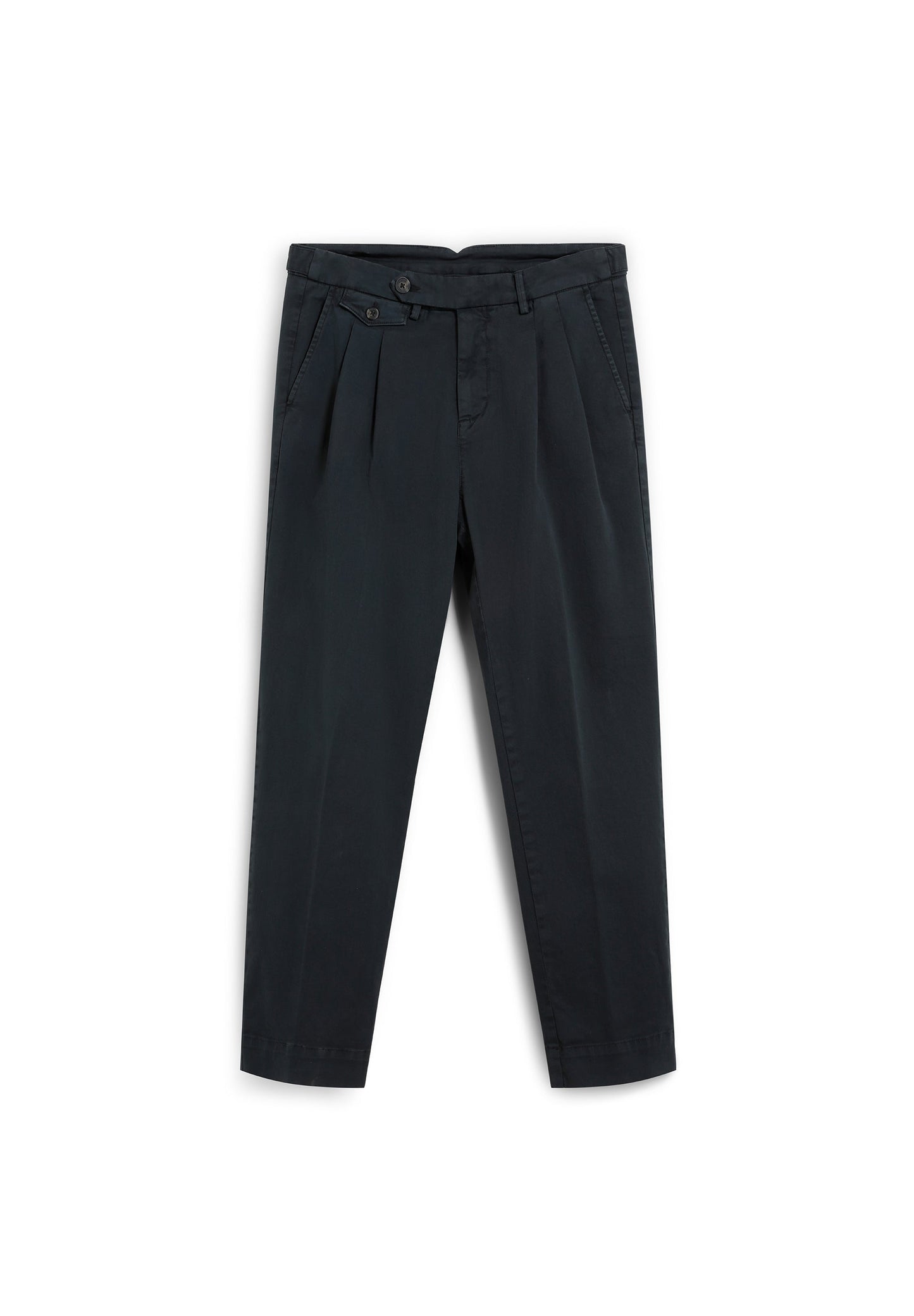 PANTALÓN DOBLE PINZA ALGODÓN