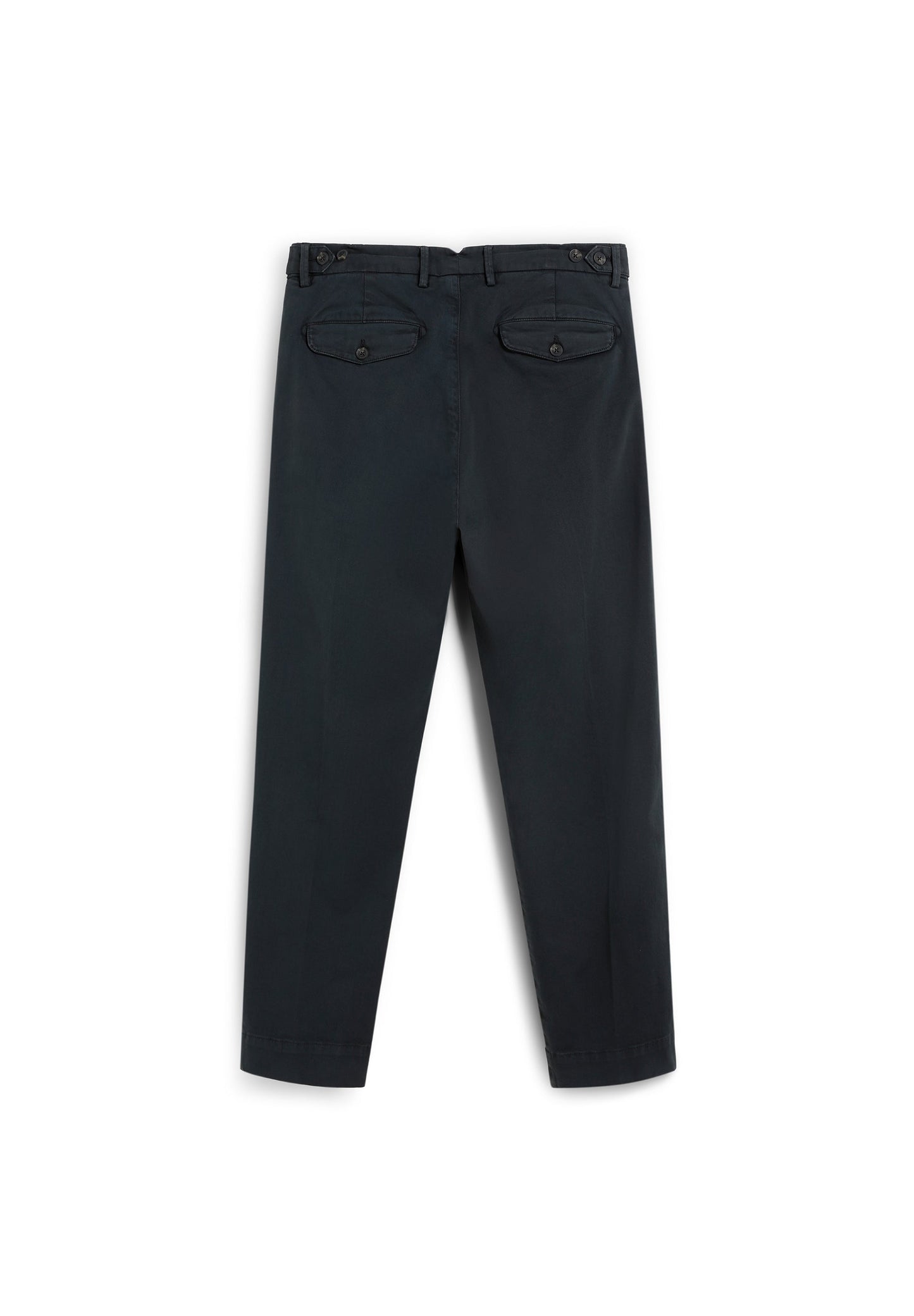 PANTALÓN DOBLE PINZA ALGODÓN