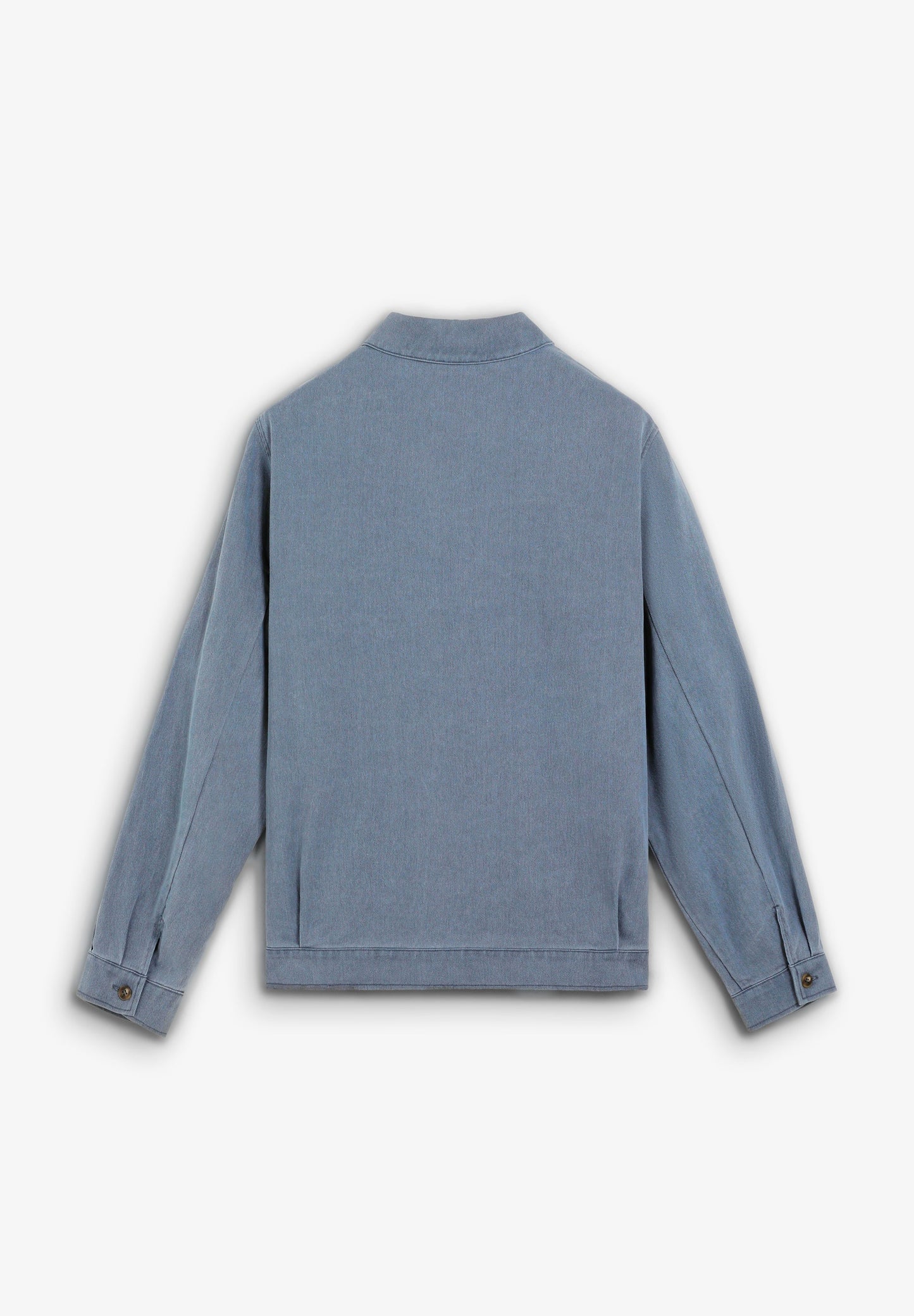 FADED EFFECT JACKET