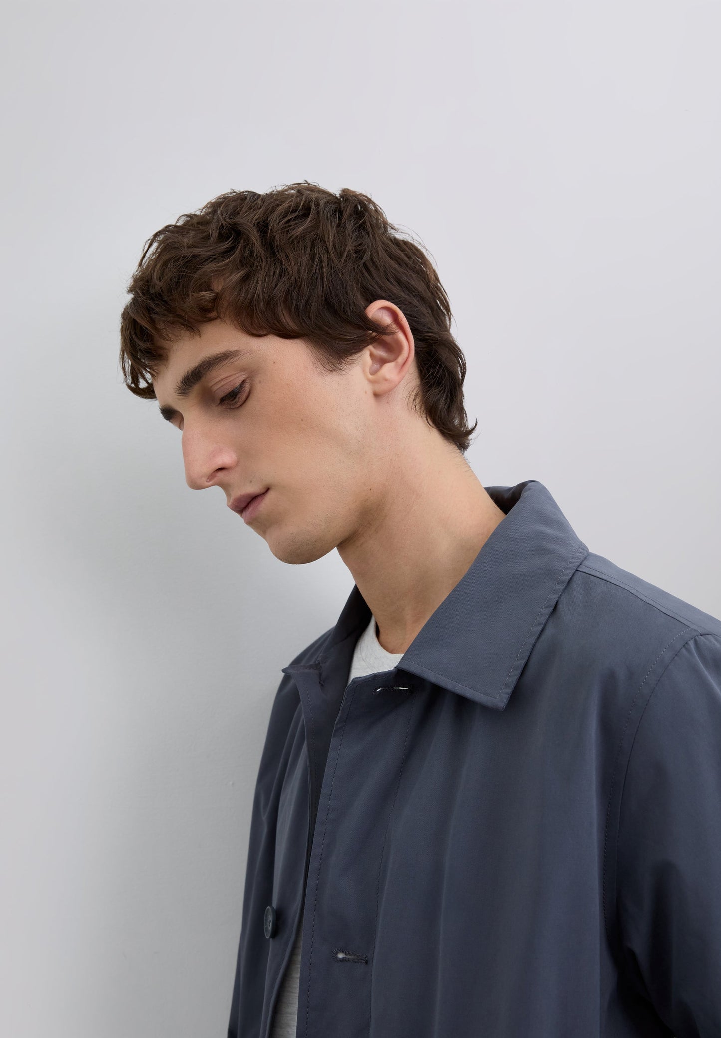 TRENCHCOAT DOODSHOOFD