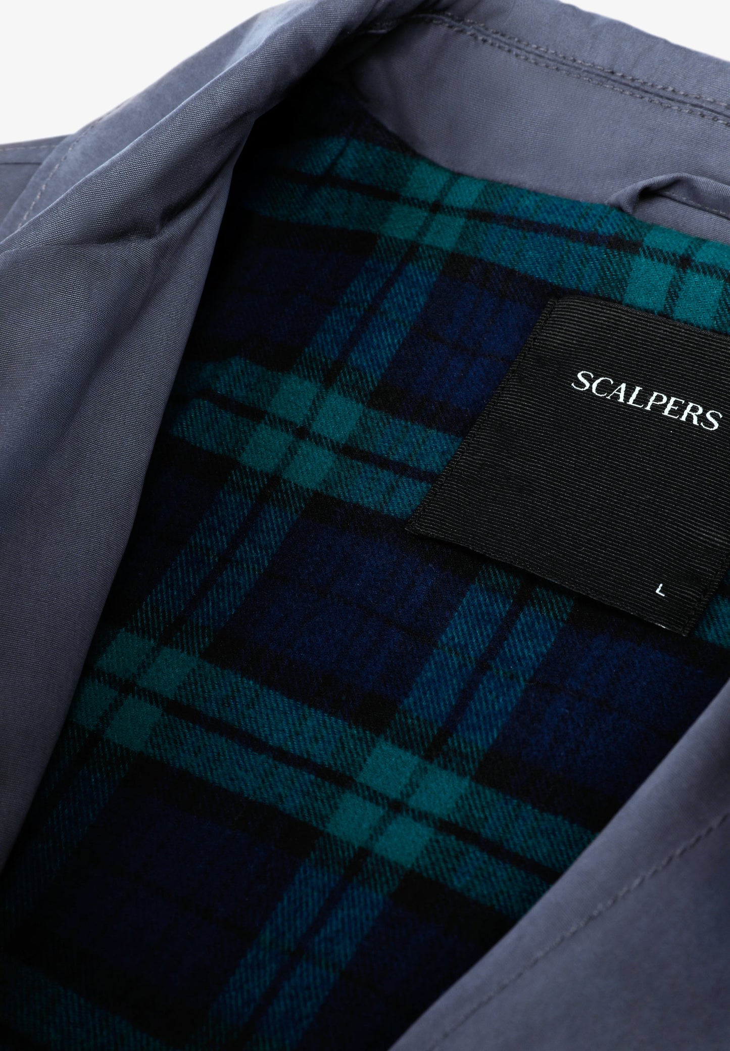 TRENCHCOAT DOODSHOOFD