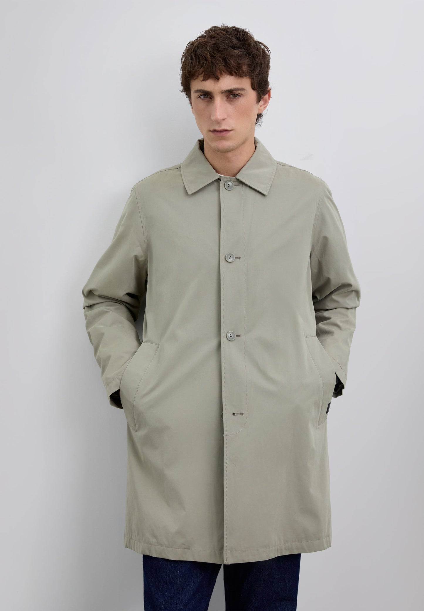 TRENCHCOAT DOODSHOOFD