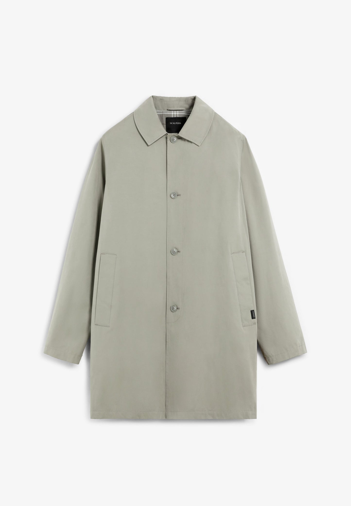 MANTEAU TRENCH SKULL