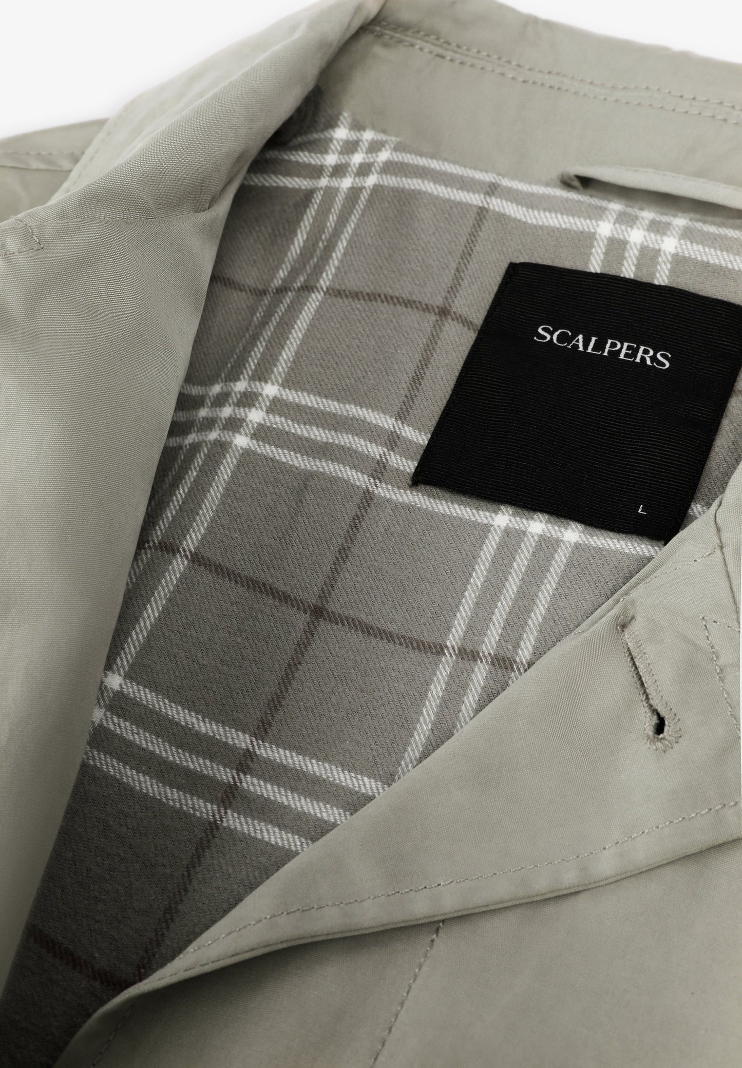 TRENCHCOAT DOODSHOOFD