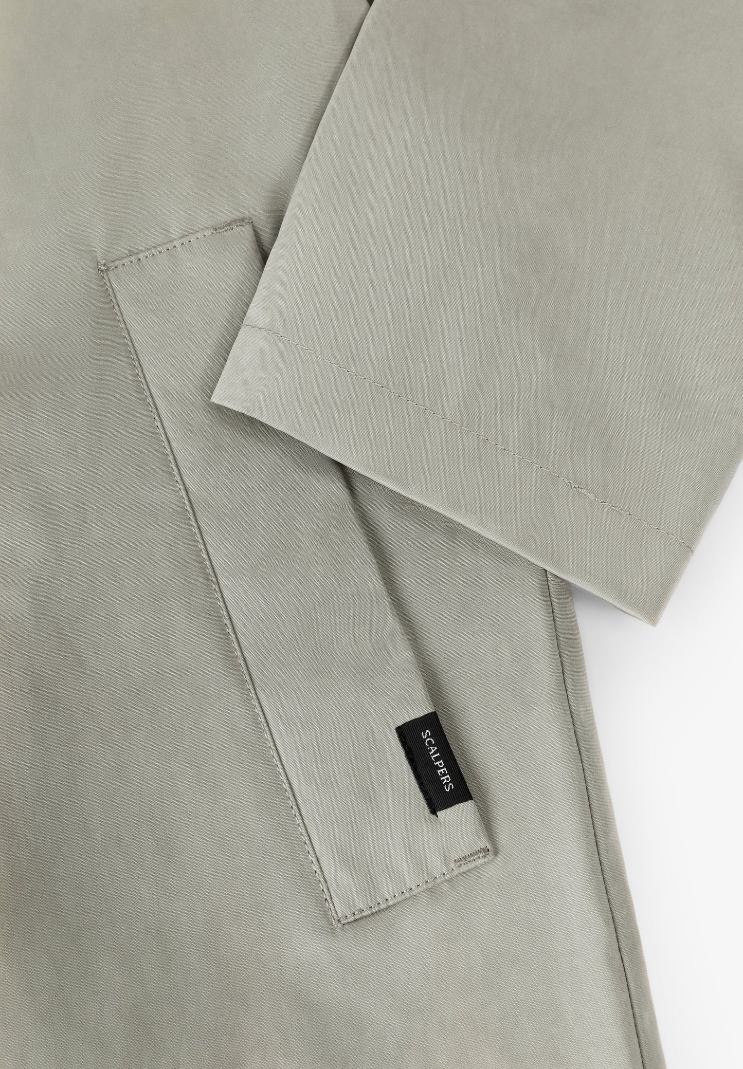 MANTEAU TRENCH SKULL