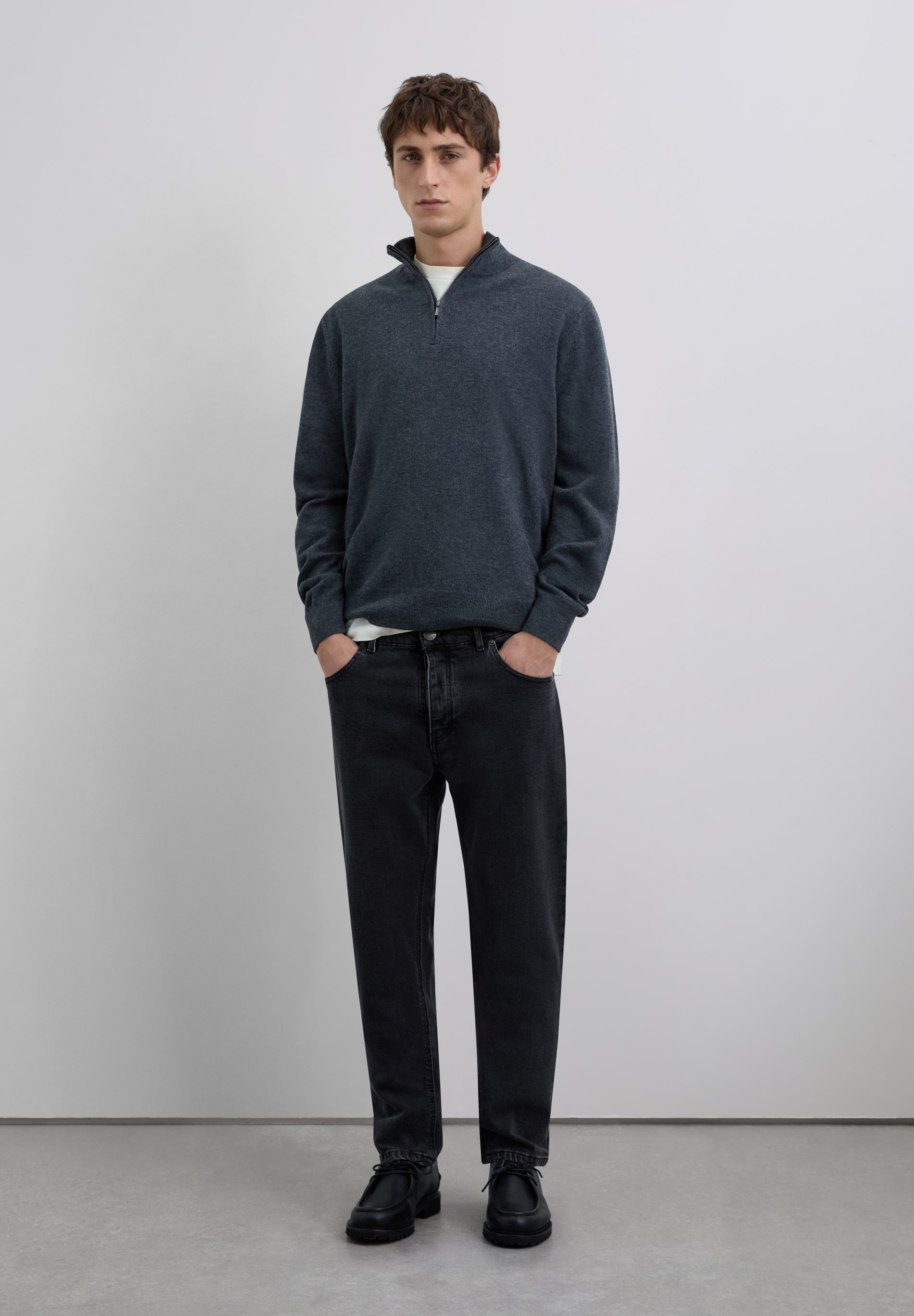 PANTALON DENIM