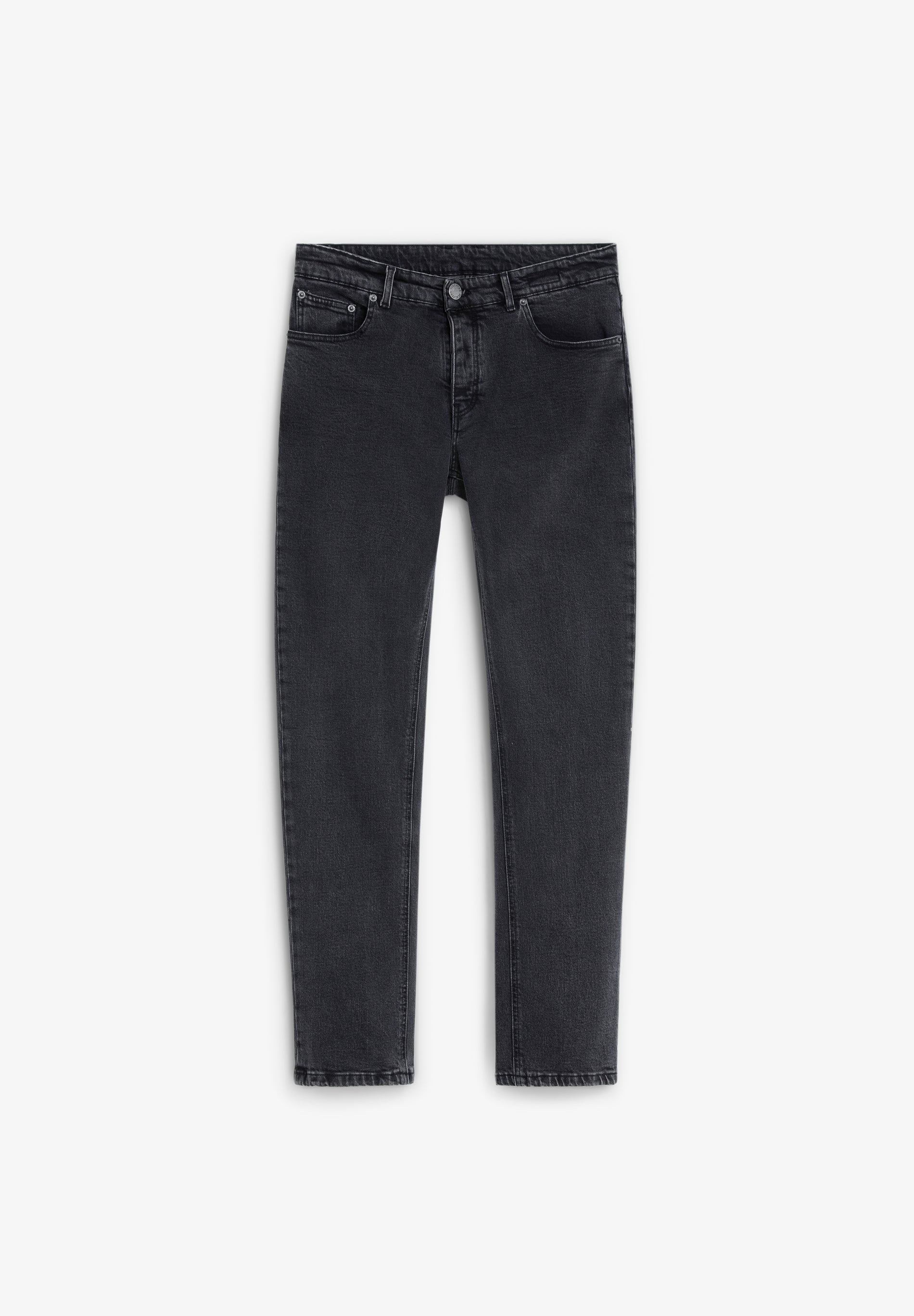 DENIM TROUSERS