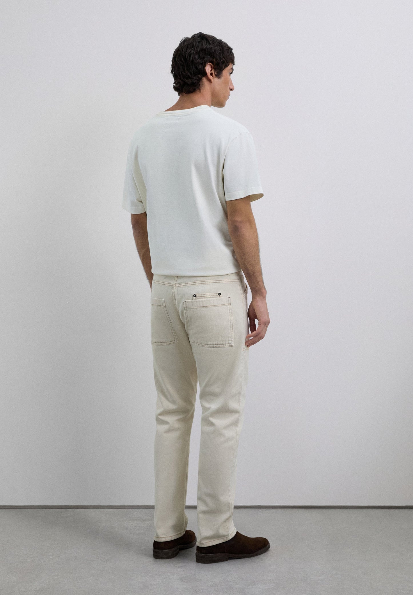 CARPENTER-JEANS IM CROPPED-FIT