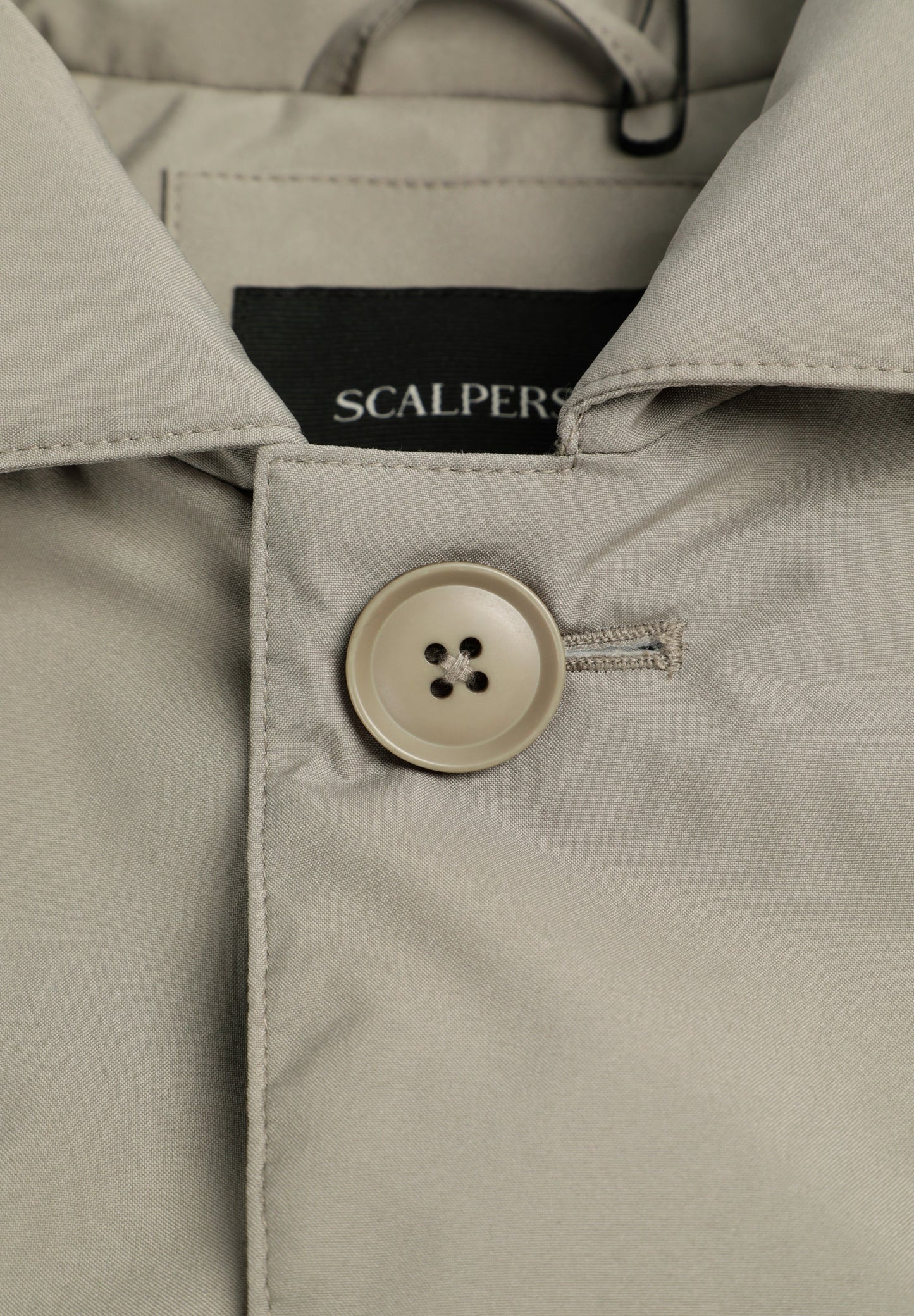 GABARDINE MATELASSÉE HYDROFUGE