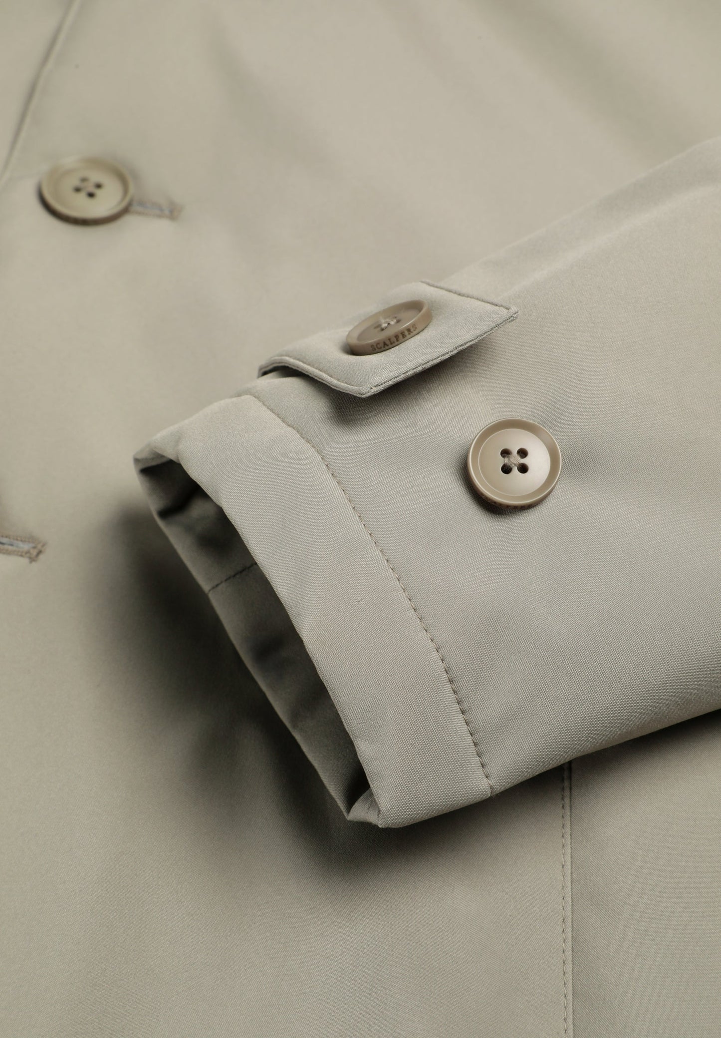 GABARDINE MATELASSÉE HYDROFUGE