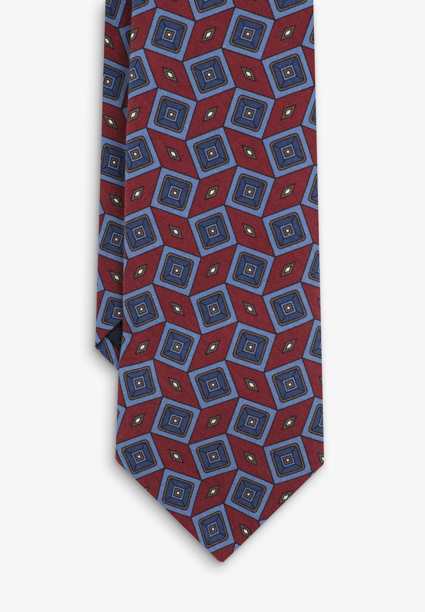 SC DIAMOND TIE